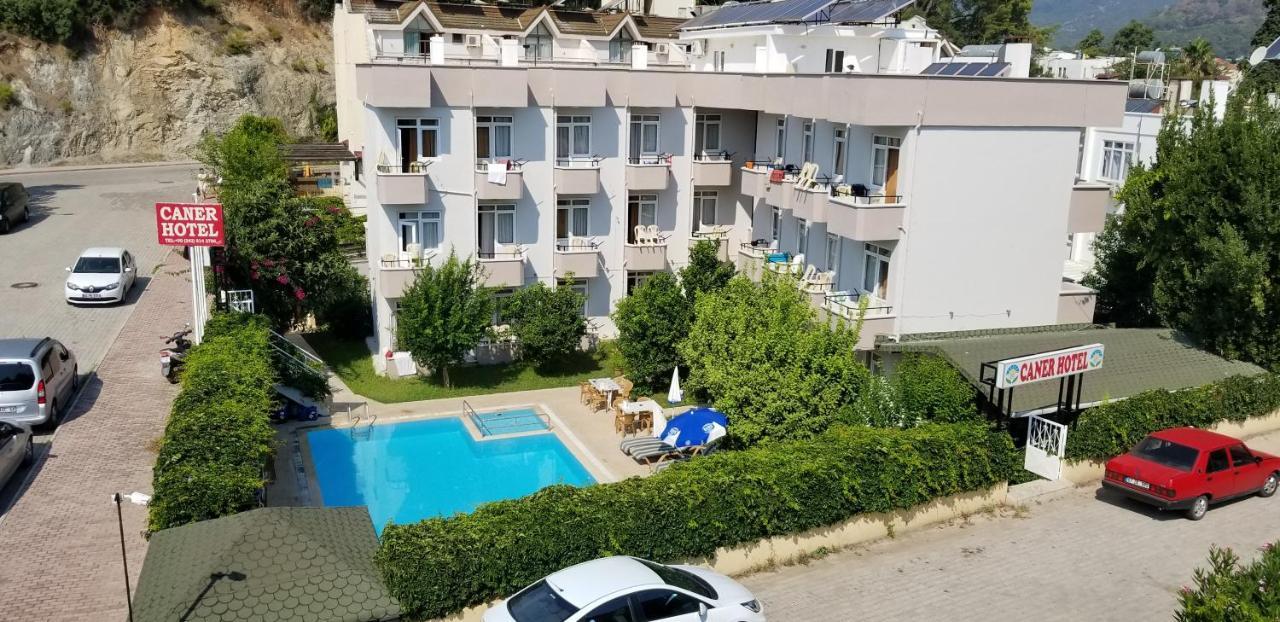 Caner Apart Appartement *